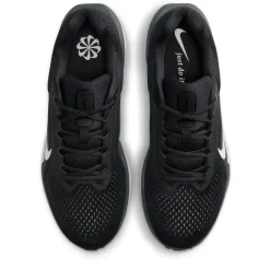 Nike Mens Winflo 11 Road Running Shoes in Black