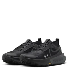 Nike Mens Zegama Trail 2 Trail Running Shoes in Black