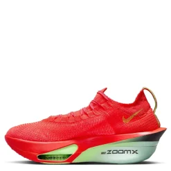 Nike Mens Zoomx Alphafly 3 Running Shoes in Red