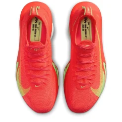 Nike Mens Zoomx Alphafly 3 Running Shoes in Red