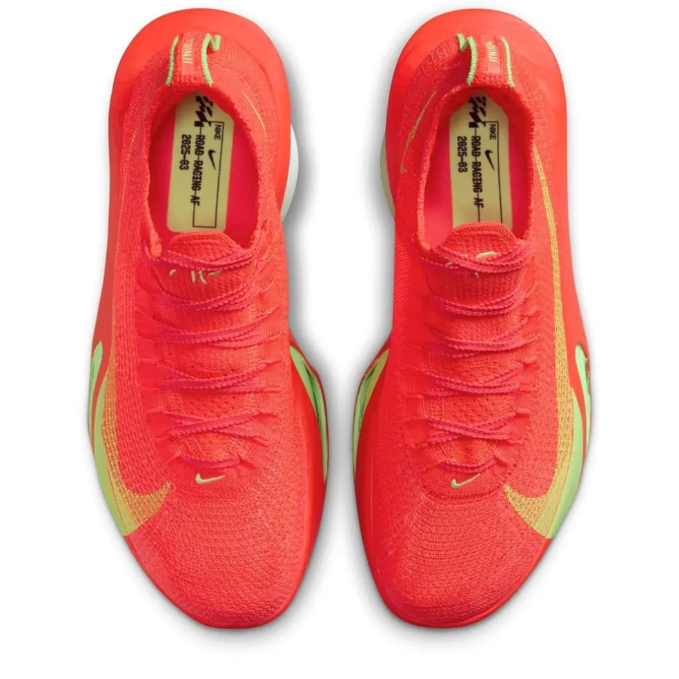 Nike Mens Zoomx Alphafly 3 Running Shoes in Red