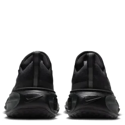 Nike Mens Zoomx Invincible 3 Flyknit Running Shoes in Black