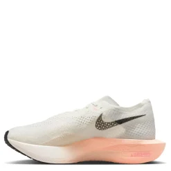 Nike Mens Zoomx Vaporfly 3 Running Trainers in Neutral