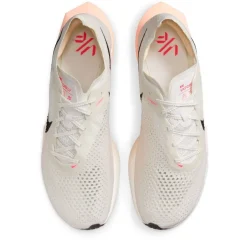 Nike Mens Zoomx Vaporfly 3 Running Trainers in Neutral