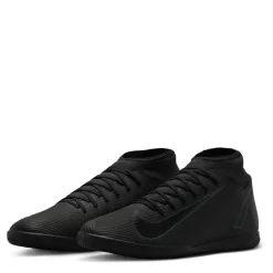 Nike Mercurial Superfly 10 Club Indoor Football Boots in Black