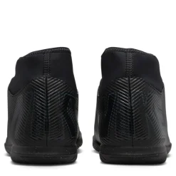 Nike Mercurial Superfly 10 Club Indoor Football Boots in Black