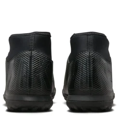 Nike Mercurial Superfly 10 Club Astro Turf Football Boots in Black