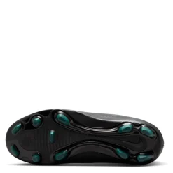 Nike Mercurial Superfly 10 Club Junior Firm Ground Football Boots in Black