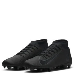 Nike Mercurial Superfly 10 Club Firm Ground Football Boots in Black