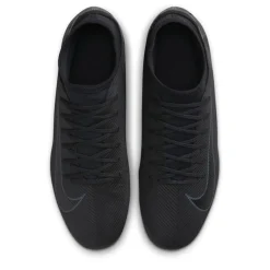 Nike Mercurial Superfly 10 Club Firm Ground Football Boots in Black