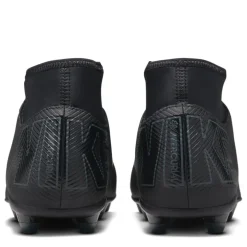 Nike Mercurial Superfly 10 Club Firm Ground Football Boots in Black