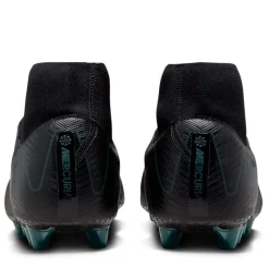 Nike Mercurial Superfly 10 Academy Artificial Ground Football Boots in Black