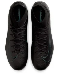 Nike Mercurial Superfly 10 Academy Artificial Ground Football Boots in Black