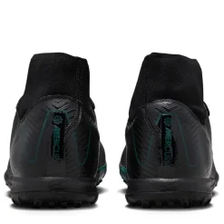 Nike Mercurial Superfly 10 Academy Astro Turf Football Boots in Black