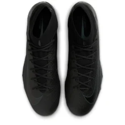 Nike Mercurial Superfly 10 Academy Astro Turf Football Boots in Black