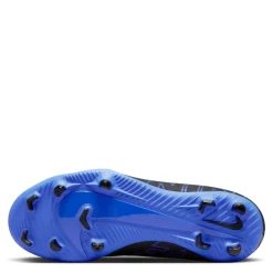 Nike Mercurial Superfly 9 Club Junior Firm Ground Football Boots in Black