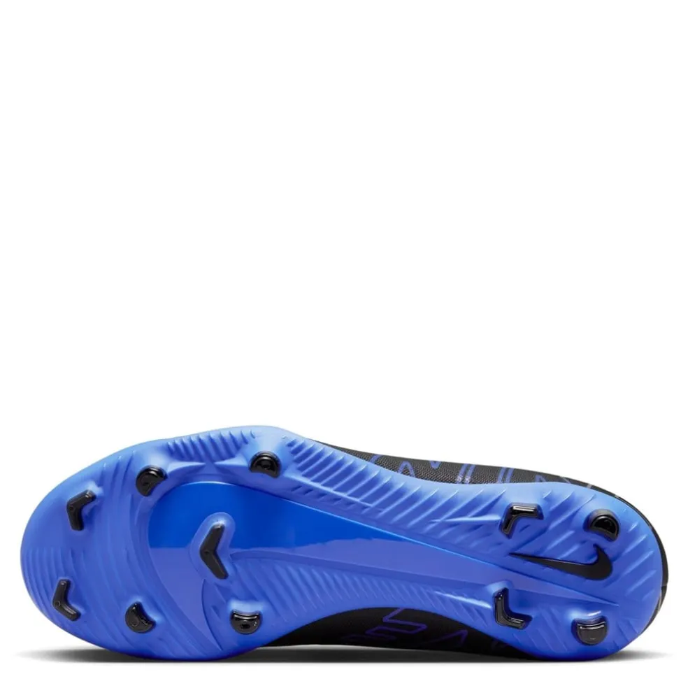 Nike Mercurial Superfly 9 Club Junior Firm Ground Football Boots in Black