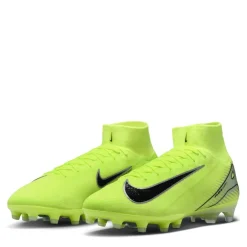 Nike Mercurial Superfly 10 Elite Artificial Ground Football Boots in Green