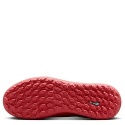 Nike Mercurial Superfly 10 Club Juniors Astro Turf Football Boots in Red