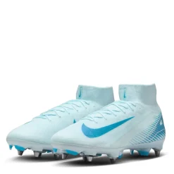 Nike Mercurial Superfly 10 Elite Soft Ground Football Boots in Blue