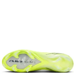 Nike Mercurial Superfly 10 Elite Firm Ground High Top Football Boots in Green