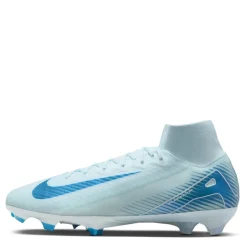 Nike Mercurial Superfly 10 Elite Firm Ground Football Boots in Blue