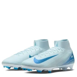Nike Mercurial Superfly 10 Elite Firm Ground Football Boots in Blue