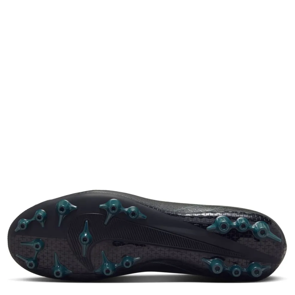 Nike Mercurial Vapor 16 Academy Artificial Ground Football Boots in Black