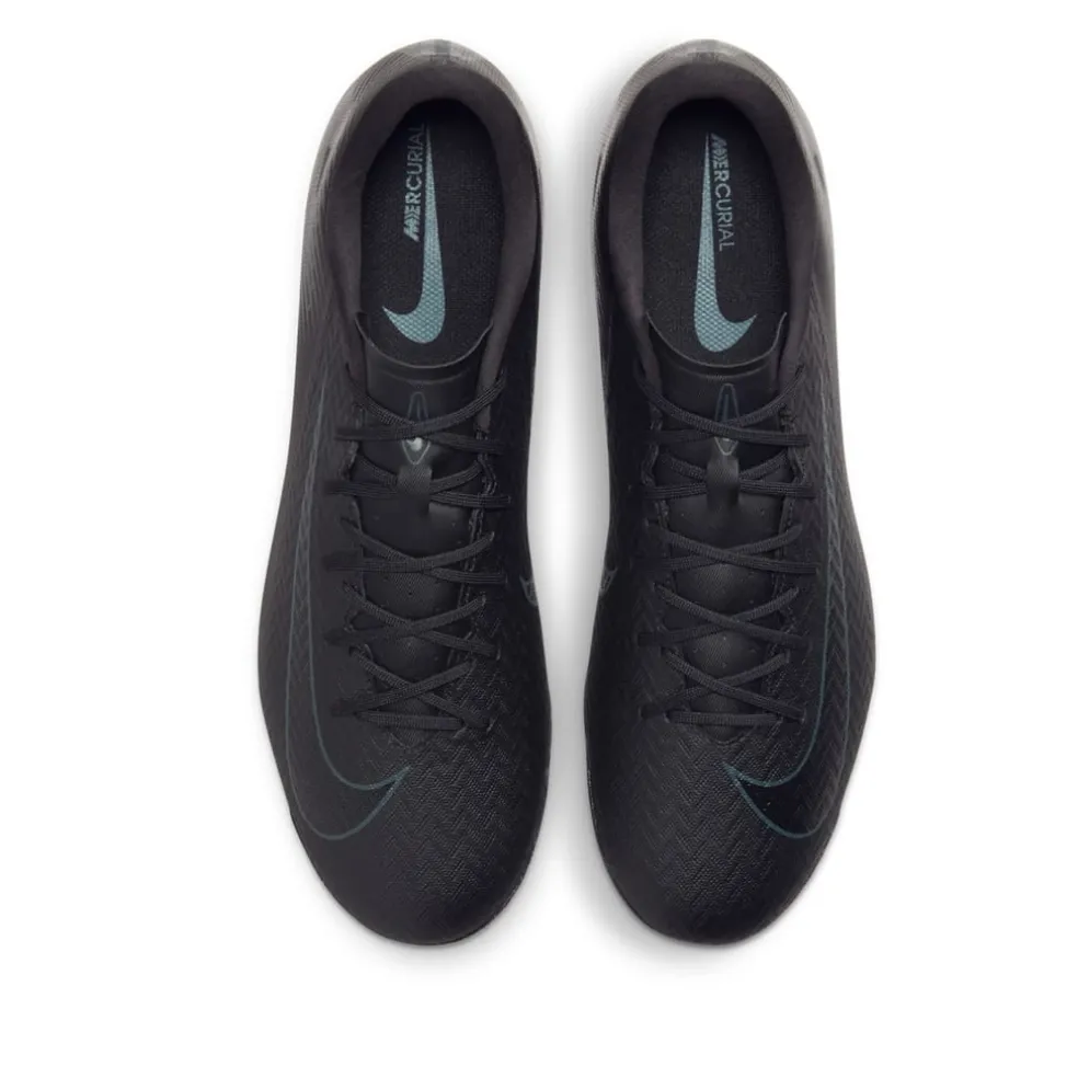 Nike Mercurial Vapor 16 Academy Artificial Ground Football Boots in Black