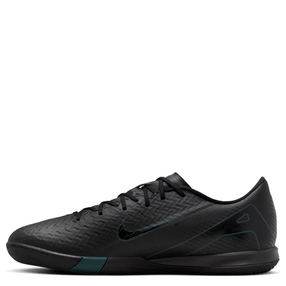 Nike Mercurial Vapor 16 Academy Indoor Court Football Boots in Black