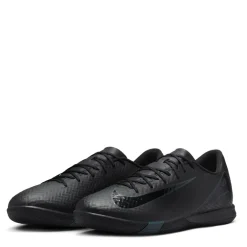 Nike Mercurial Vapor 16 Academy Indoor Court Football Boots in Black