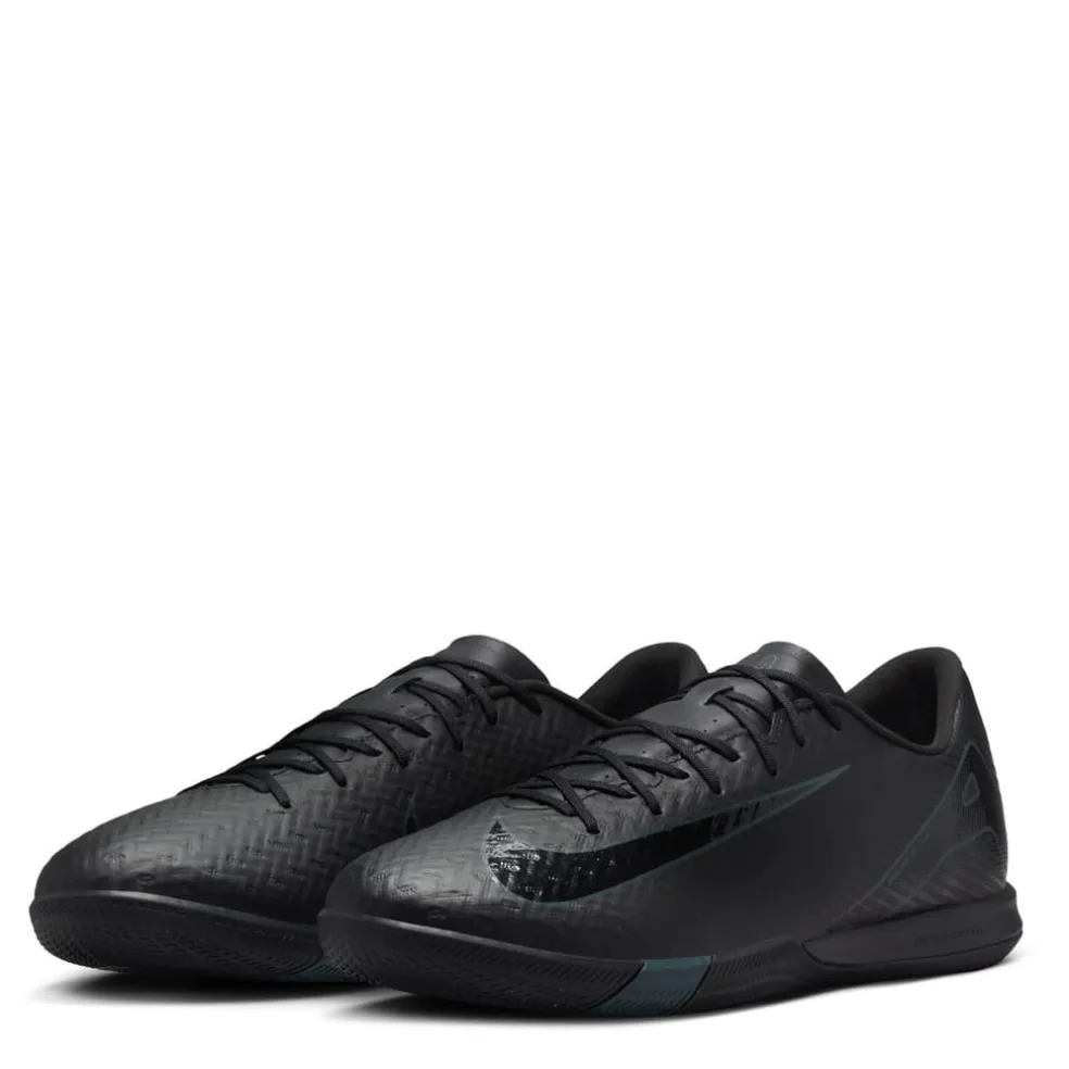 Nike Mercurial Vapor 16 Academy Indoor Court Football Boots in Black