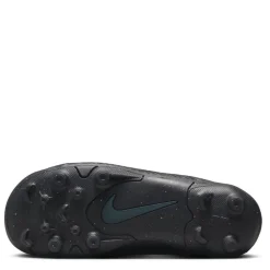 Nike Mercurial Vapor 16 Childrens Firm Ground Football Boots in Black