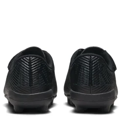 Nike Mercurial Vapor 16 Childrens Firm Ground Football Boots in Black