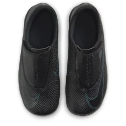 Nike Mercurial Vapor 16 Childrens Firm Ground Football Boots in Black
