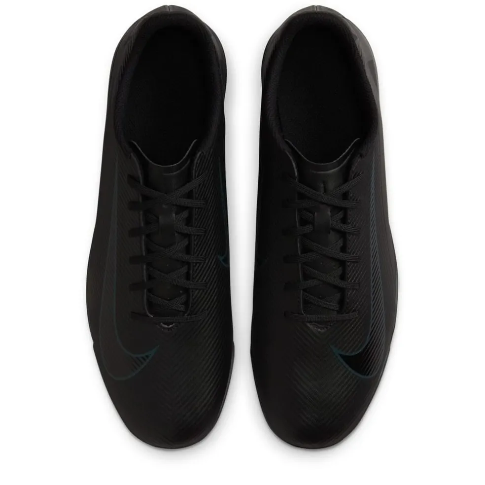 Nike Mercurial Vapor 16 Club Astro Turf Football Boots in Black
