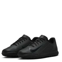 Nike Mercurial Vapor 16 Club Junior Astro Turf Football Boots in Black