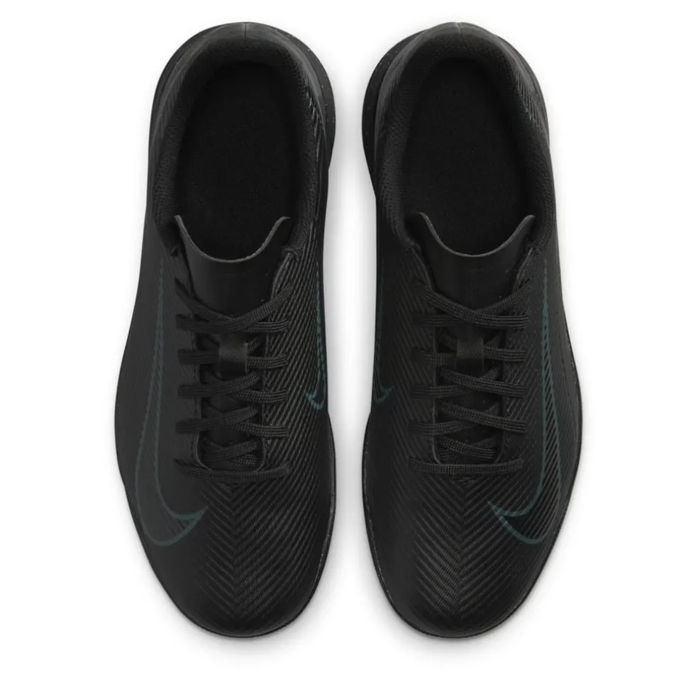 Nike Mercurial Vapor 16 Club Junior Astro Turf Football Boots in Black