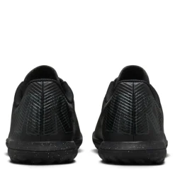 Nike Mercurial Vapor 16 Club Junior Astro Turf Football Boots in Black