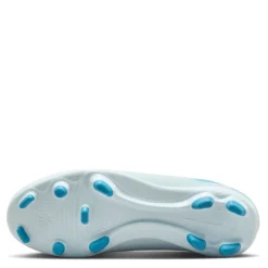 Nike Mercurial Vapor 16 Club Junior Firm Ground Football Boots in Blue