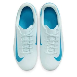 Nike Mercurial Vapor 16 Club Junior Firm Ground Football Boots in Blue