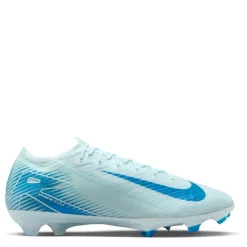 Nike Mercurial Vapor 16 Elite Juniors Firm Ground Football Boots in Blue