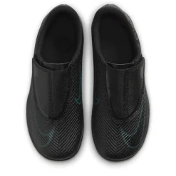Nike Mercurial Vapour 16 Club Childrens Astro Turf Football Boots in Black