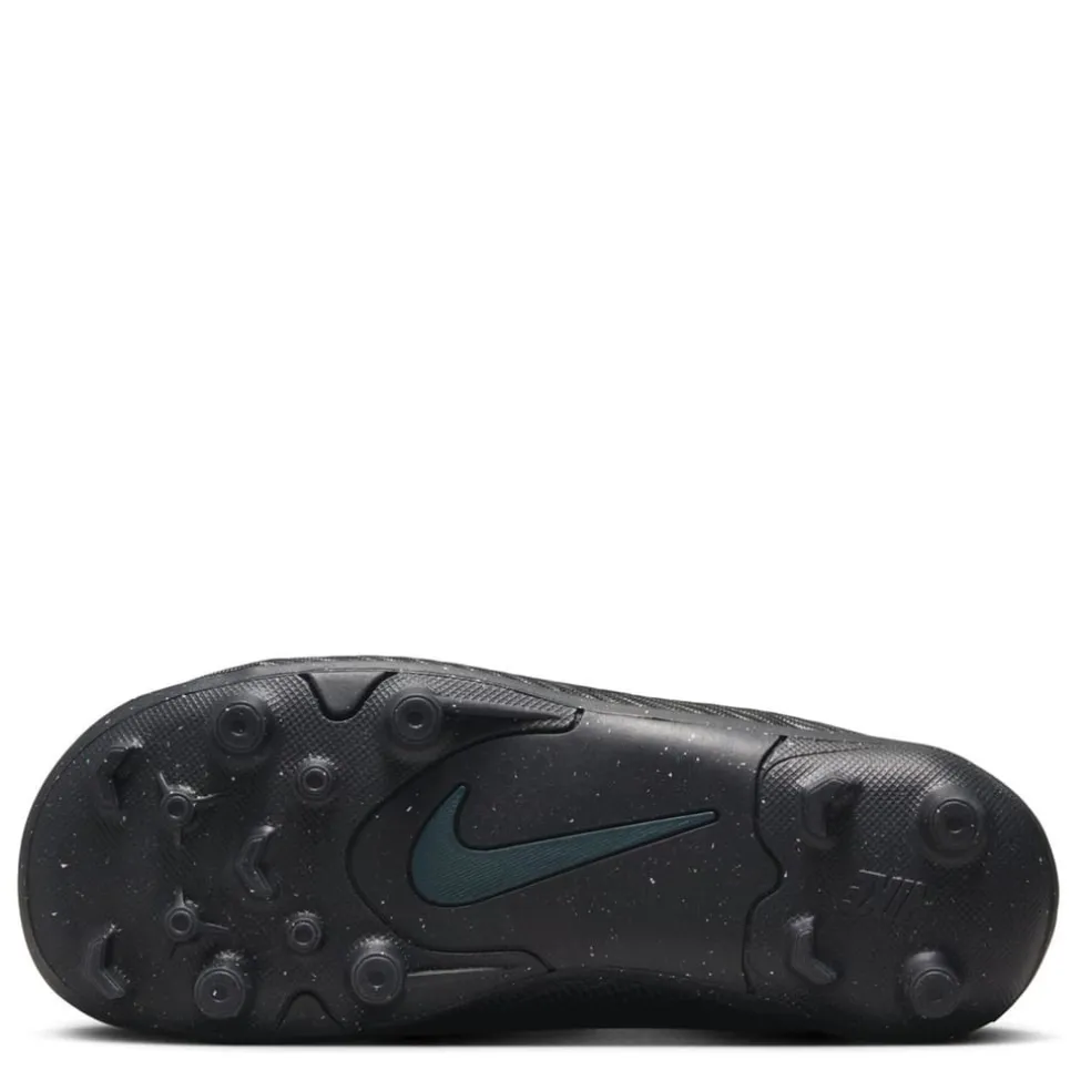 Nike Mercurial Vapour 16 Club Childrens Firm Ground Football Boots in Black