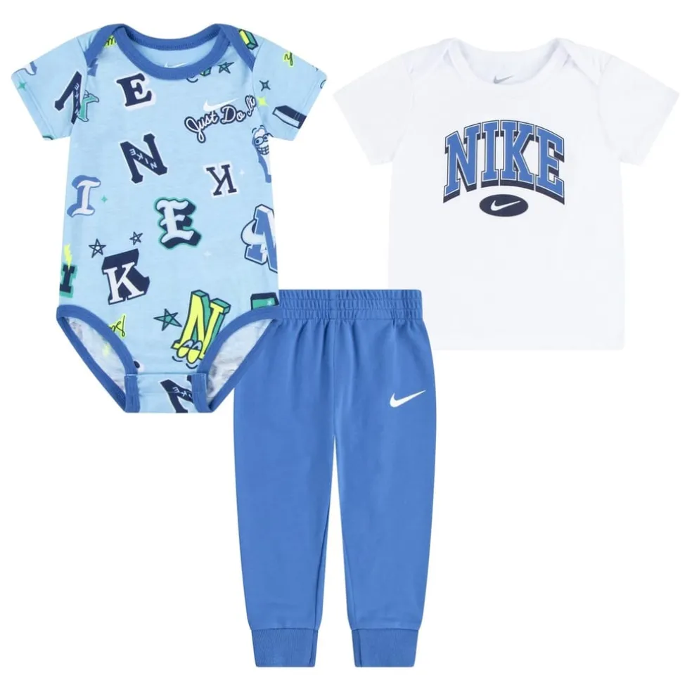 Nike Next Gen 3pc st in Blue