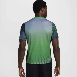 Nike Nigeria Academy Pro Home Pre Match 2024 Shirt Adults in Grey