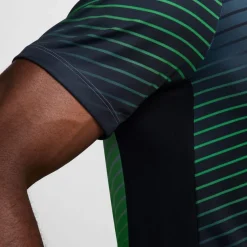 Nike Nigeria Academy Pro Home Pre Match 2024 Shirt Adults in Grey