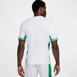 Nike Nigeria Home Shirt 2024 Adults in White