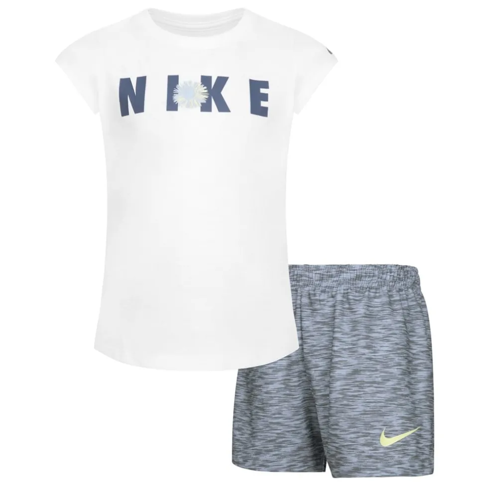 Nike Nkg T And Shrt st in Blue