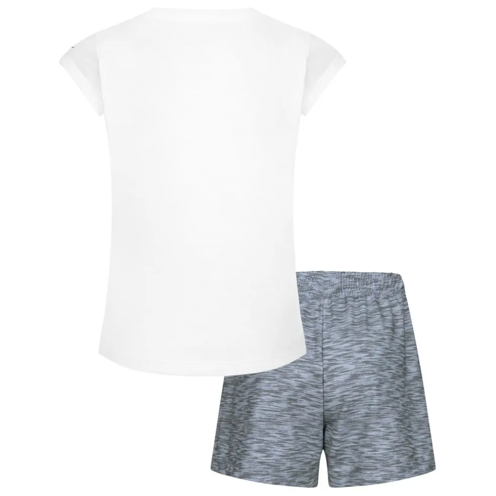 Nike Nkg T And Shrt st in Blue